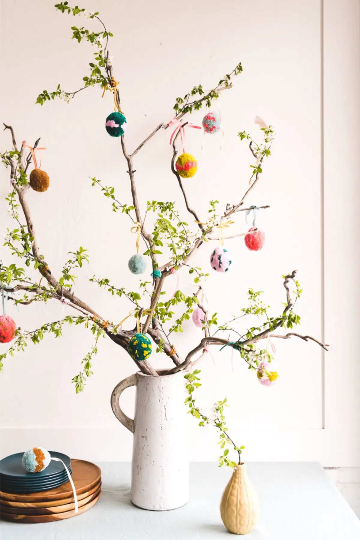Easter egg tree tradition