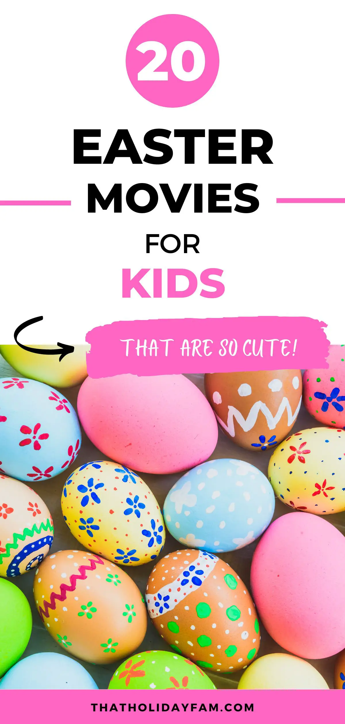 easter movies tv show episodes