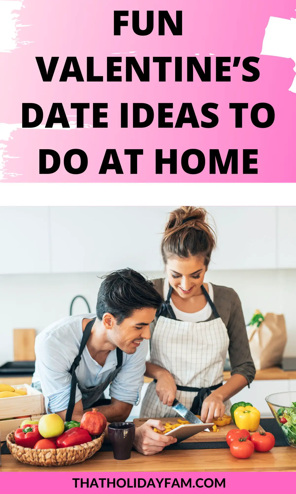 valentines day date ideas at home