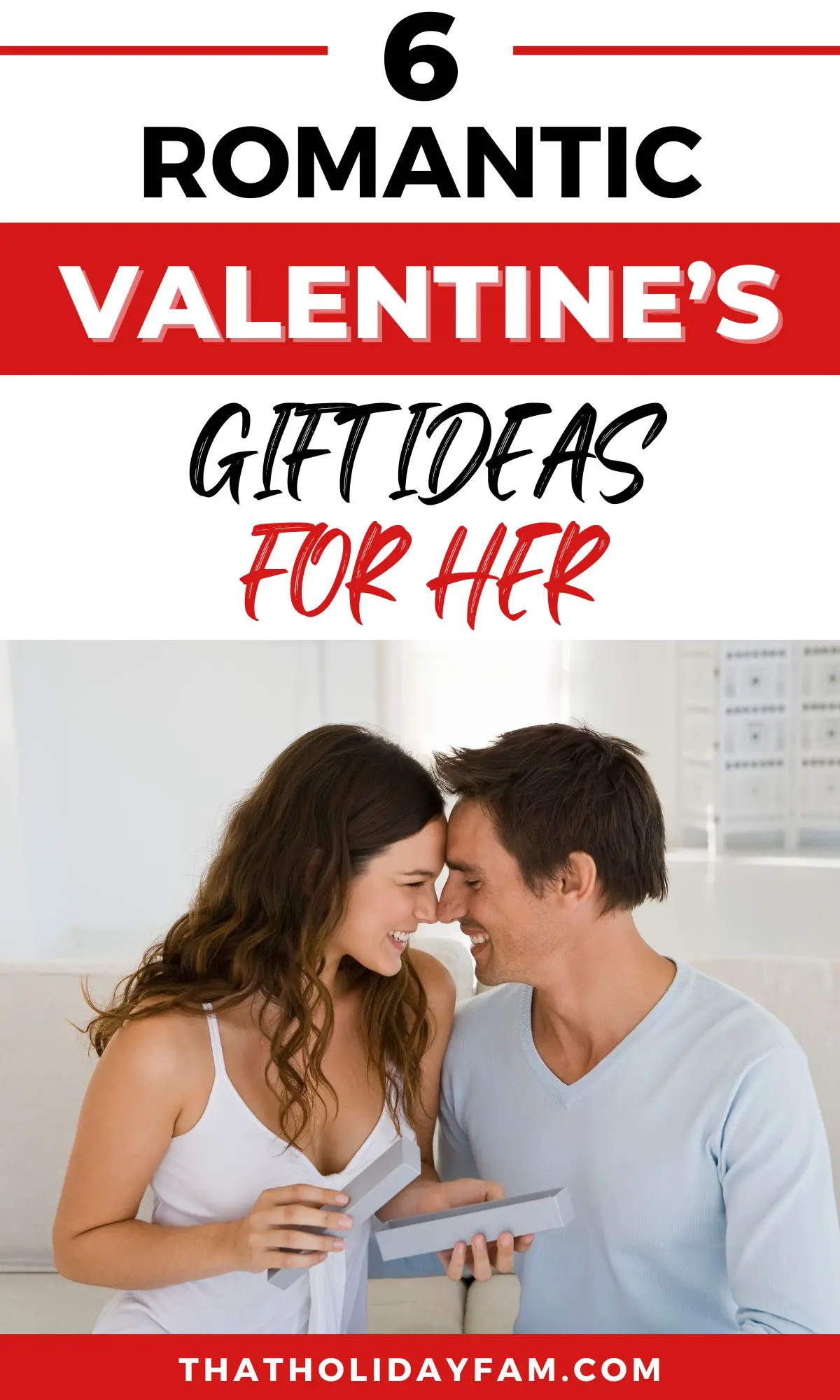 valentines day gift ideas for her