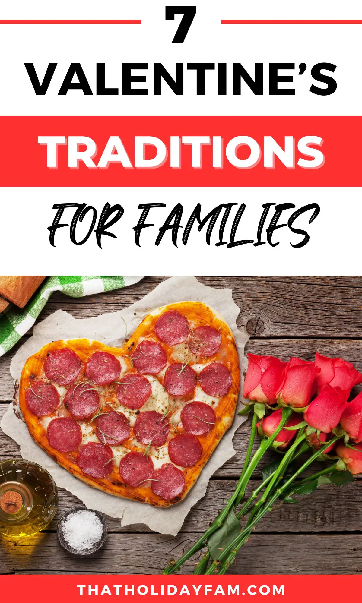 valentines day traditions for families